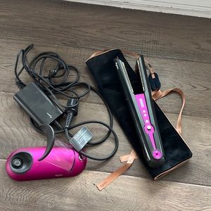 Dyson Corrale Hair straightener